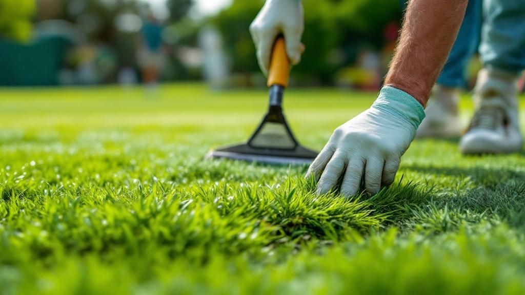 Wimbledon’s Grass Court care techniques Disclosed By the chief groundskeeper